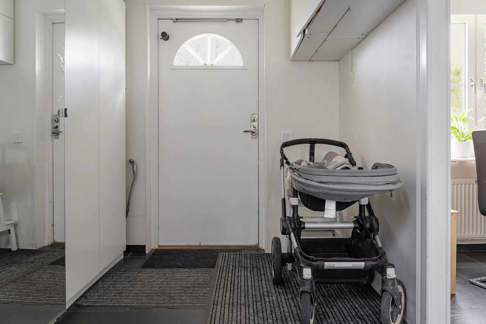 Bostadsrätt, Radhus, Natt och Dags allé 23, Haga, Enköping
