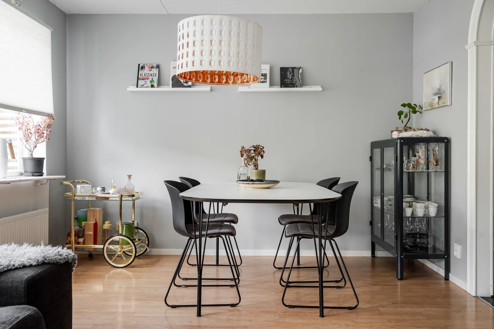 Bostadsrätt, Radhus, Natt och Dags allé 23, Haga, Enköping