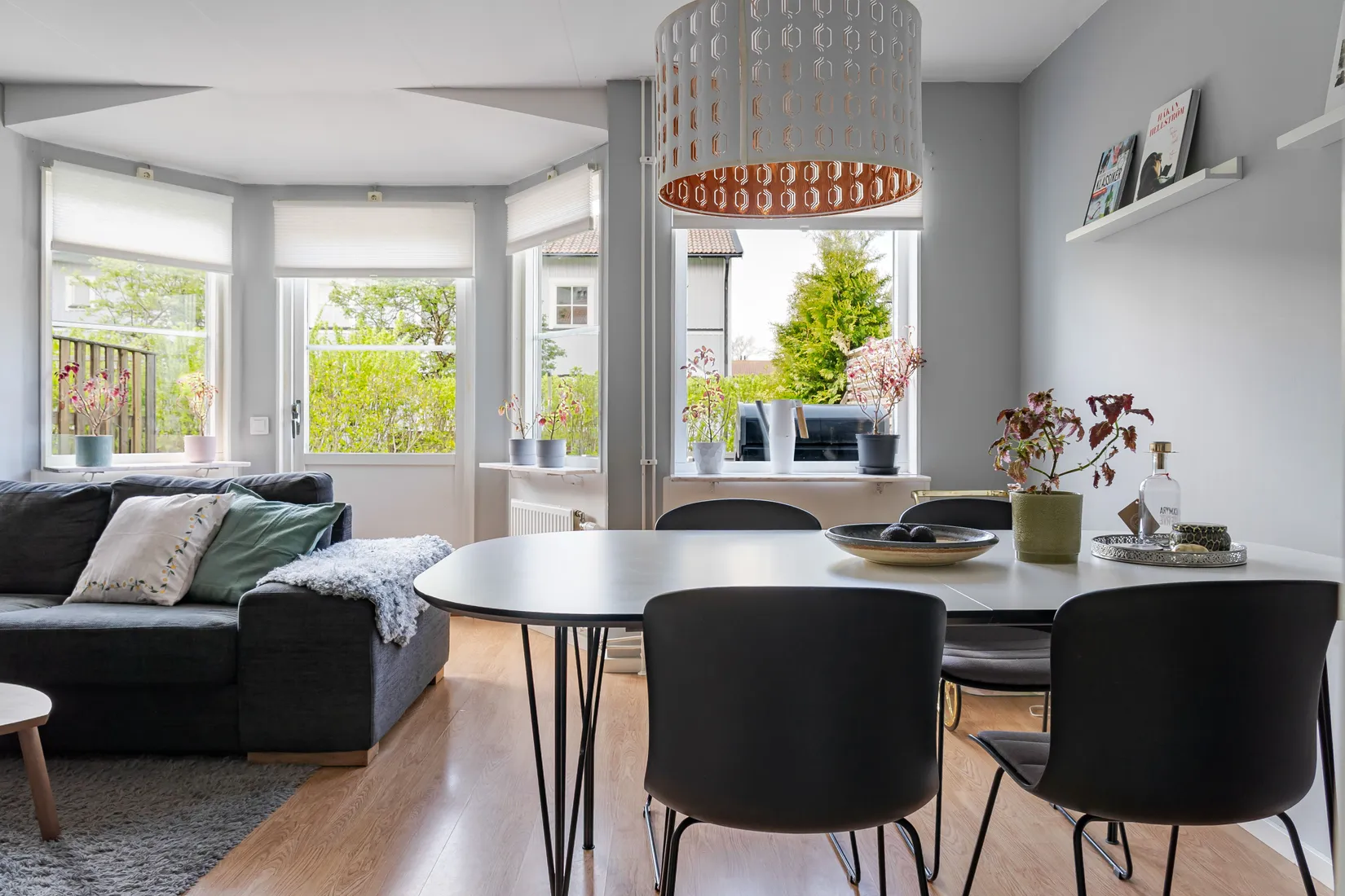 Bostadsrätt, Radhus, Natt och Dags allé 23, Haga, Enköping