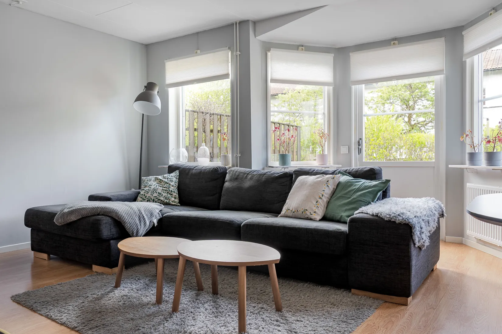 Bostadsrätt, Radhus, Natt och Dags allé 23, Haga, Enköping