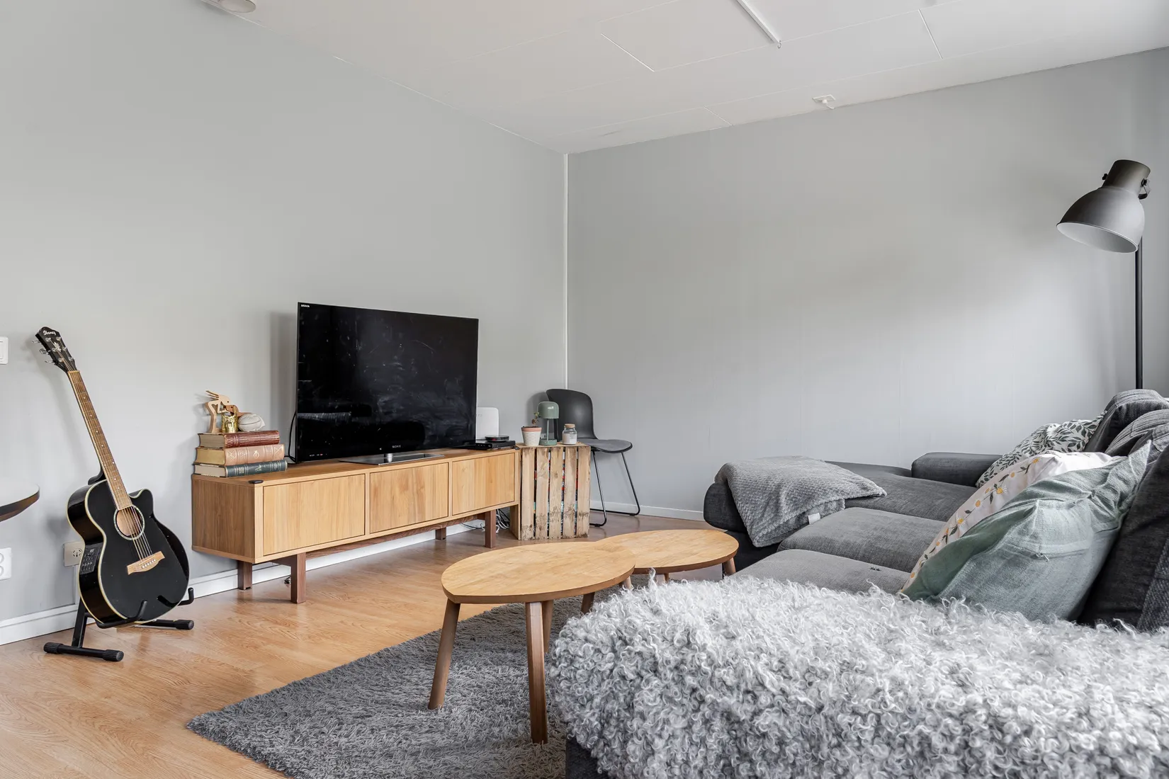 Bostadsrätt, Radhus, Natt och Dags allé 23, Haga, Enköping