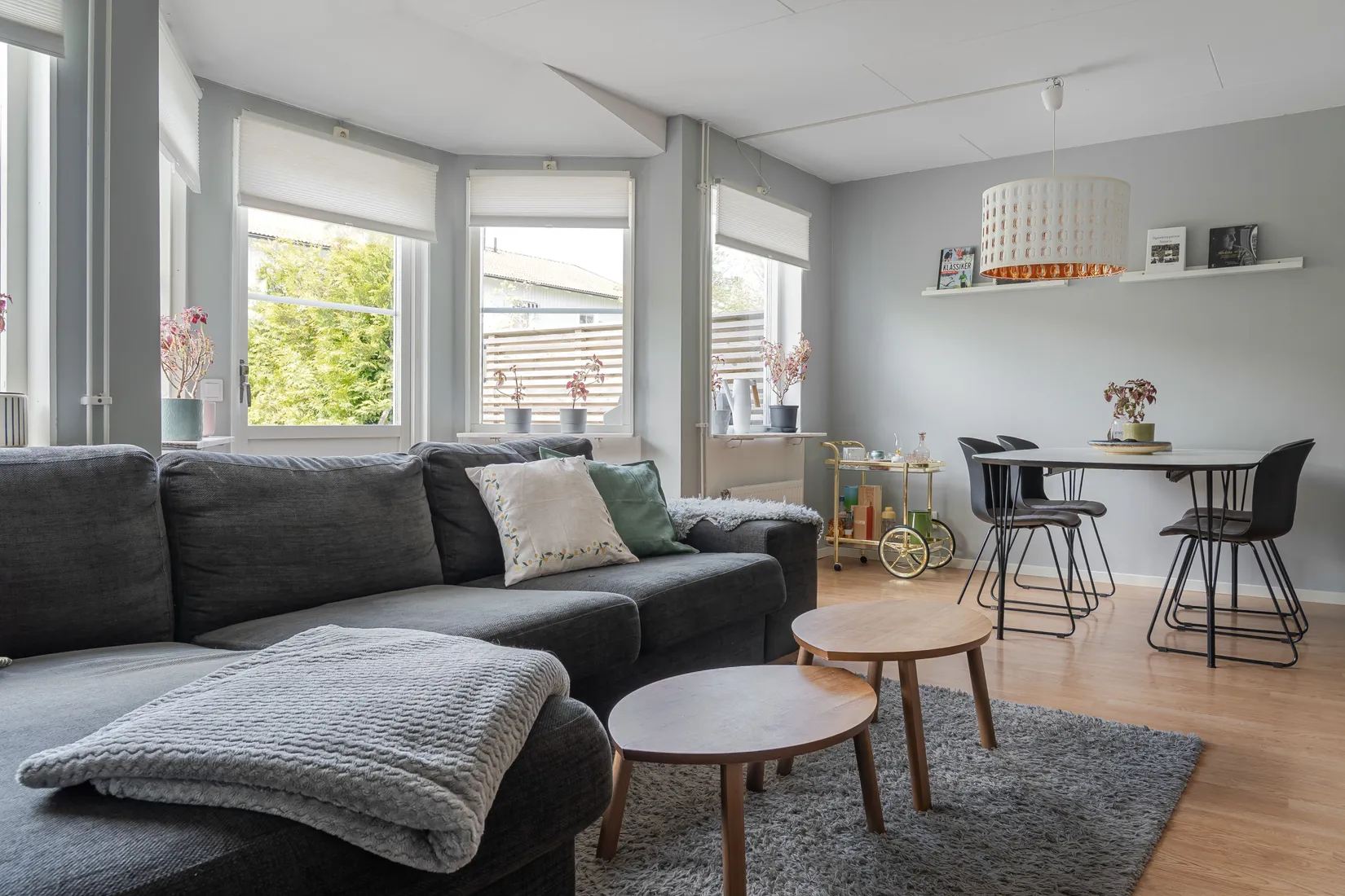 Bostadsrätt, Radhus, Natt och Dags allé 23, Haga, Enköping