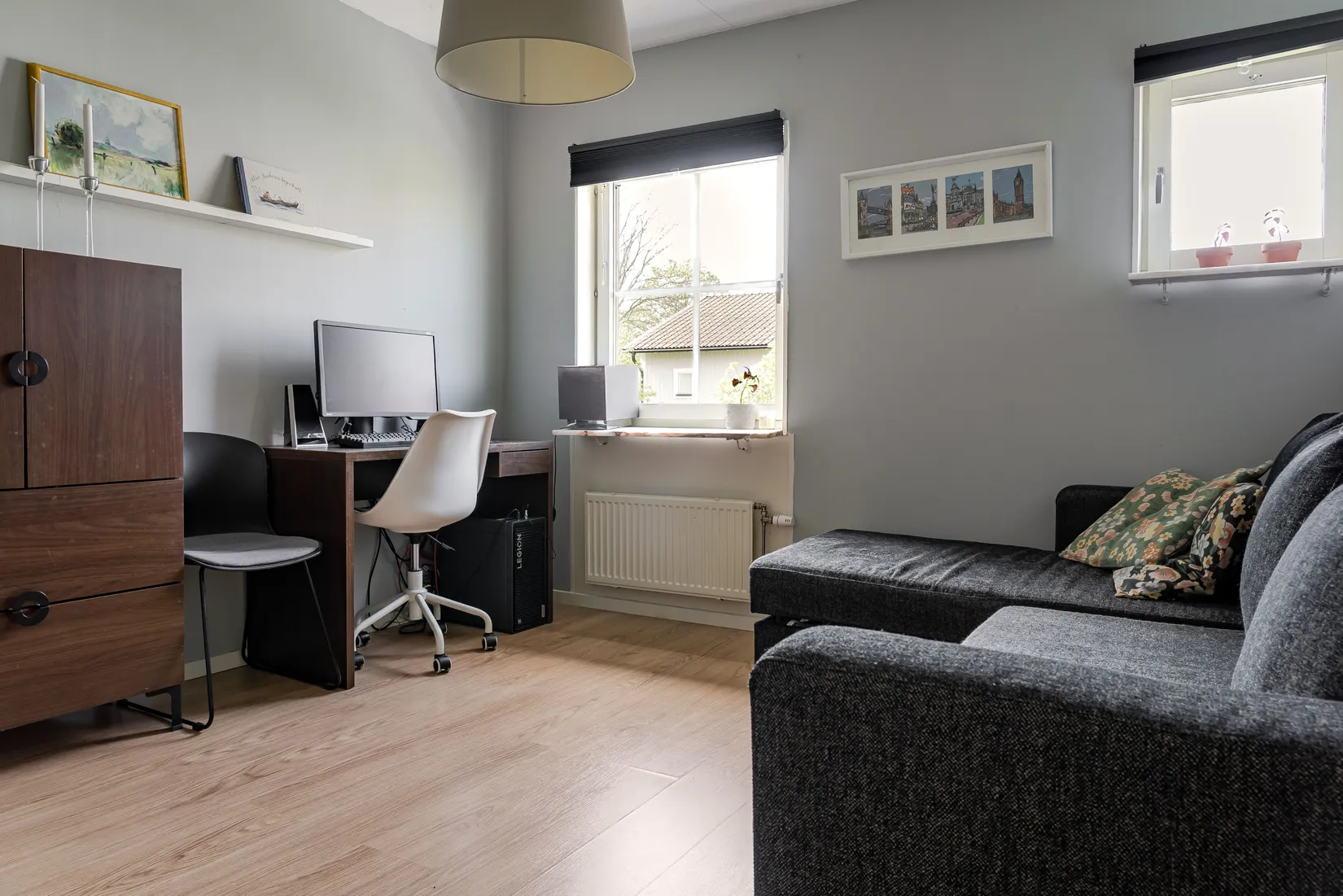 Bostadsrätt, Radhus, Natt och Dags allé 23, Haga, Enköping