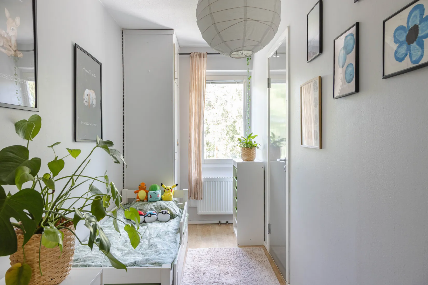 Bostadsrätt, Morkullegatan 4, Råby, Västerås
