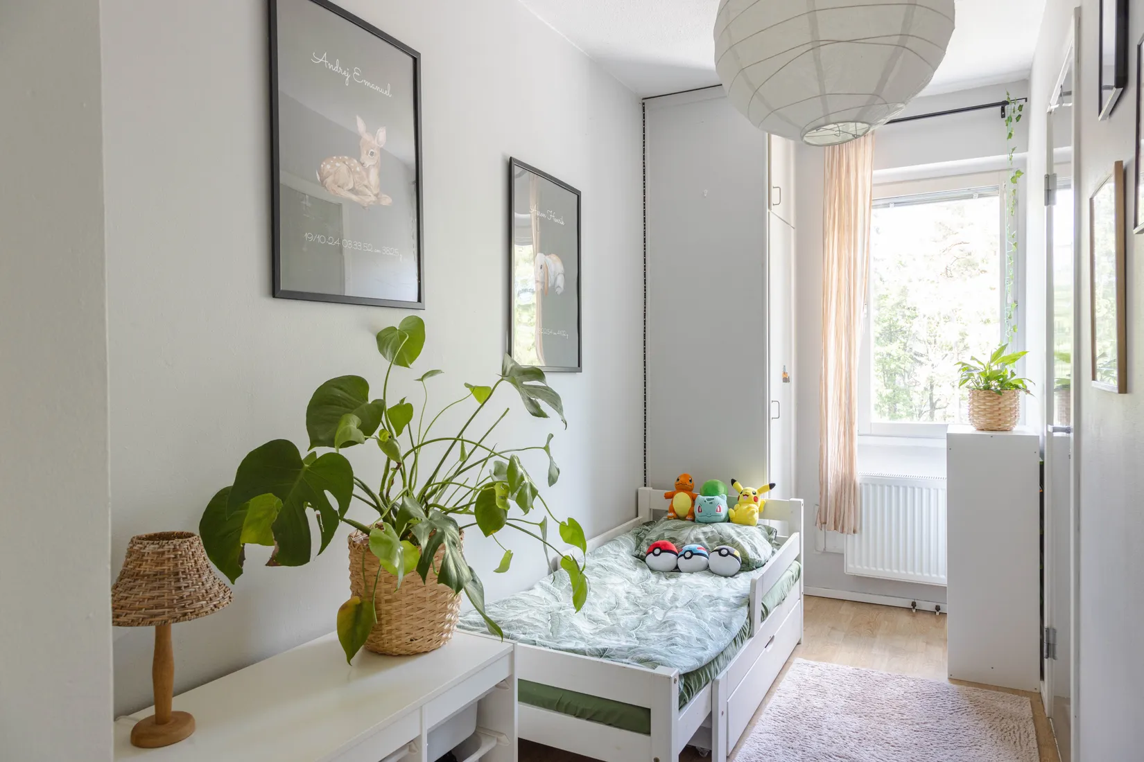 Bostadsrätt, Morkullegatan 4, Råby, Västerås