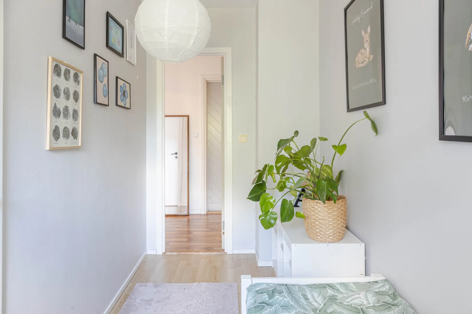 Bostadsrätt, Morkullegatan 4, Råby, Västerås
