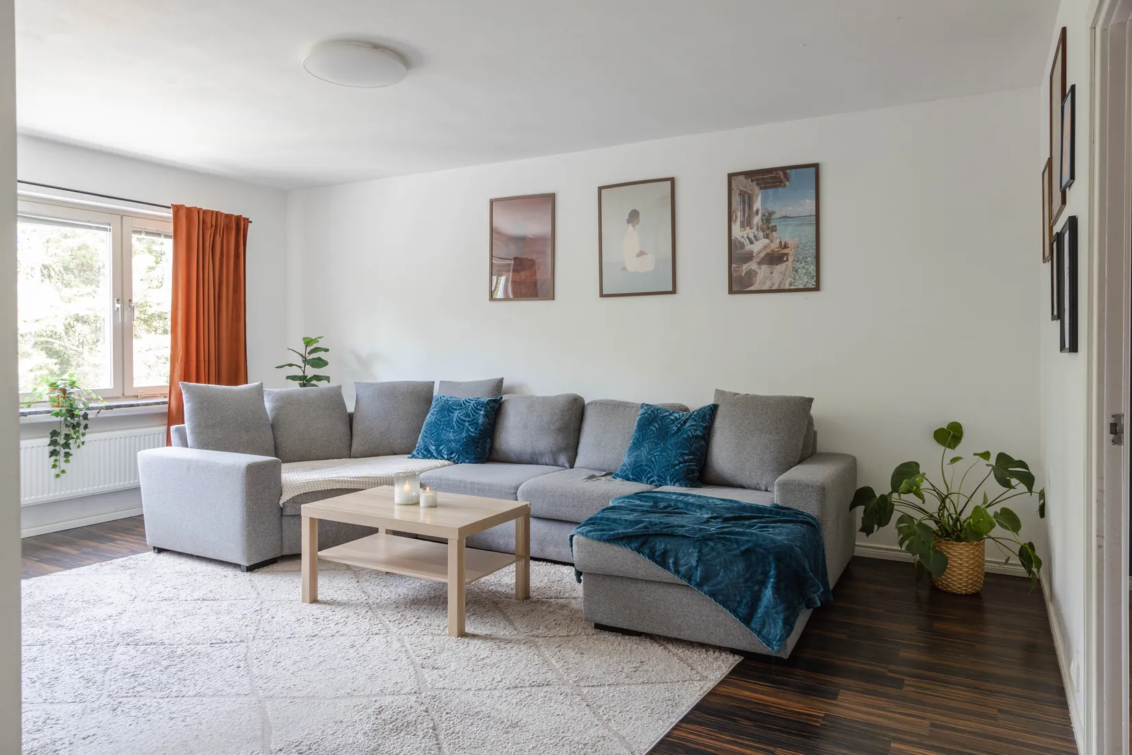 Bostadsrätt, Morkullegatan 4, Råby, Västerås