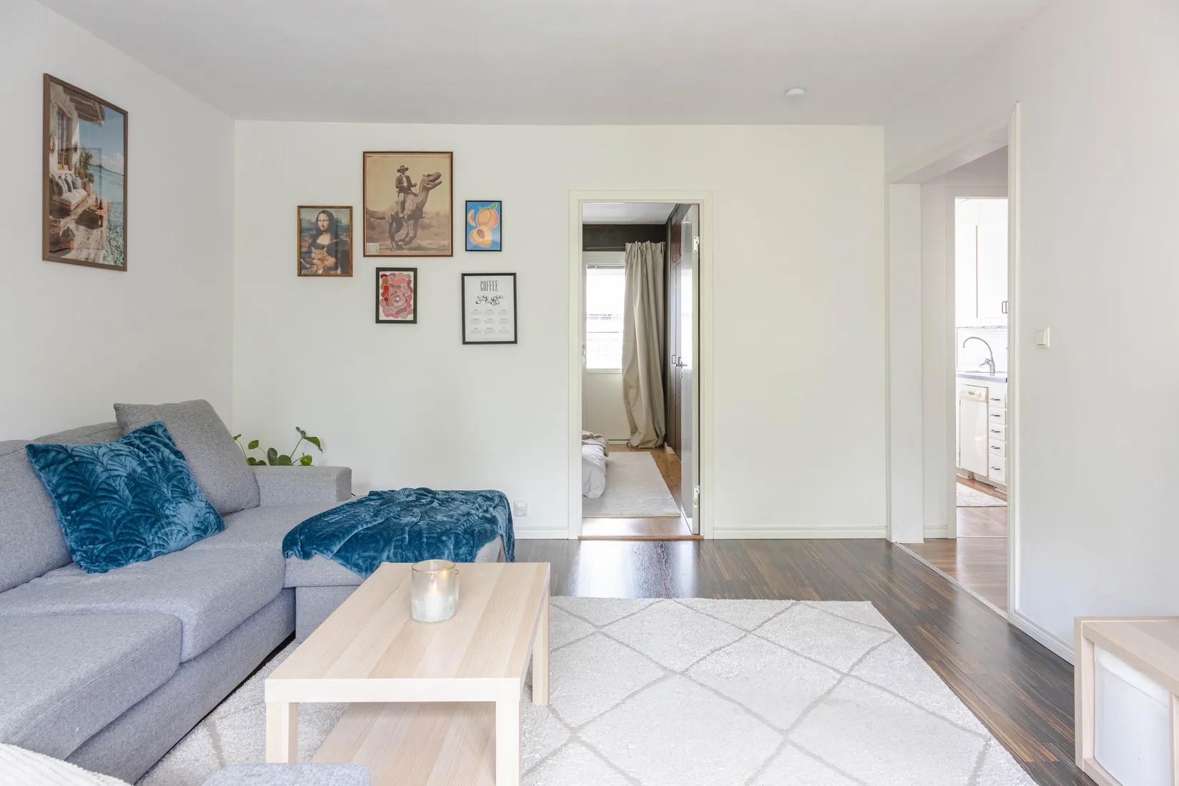 Bostadsrätt, Morkullegatan 4, Råby, Västerås