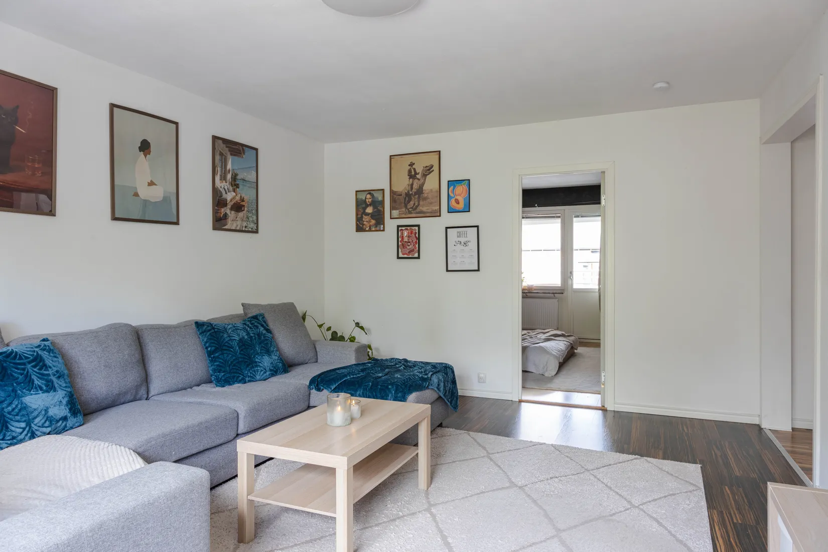 Bostadsrätt, Morkullegatan 4, Råby, Västerås