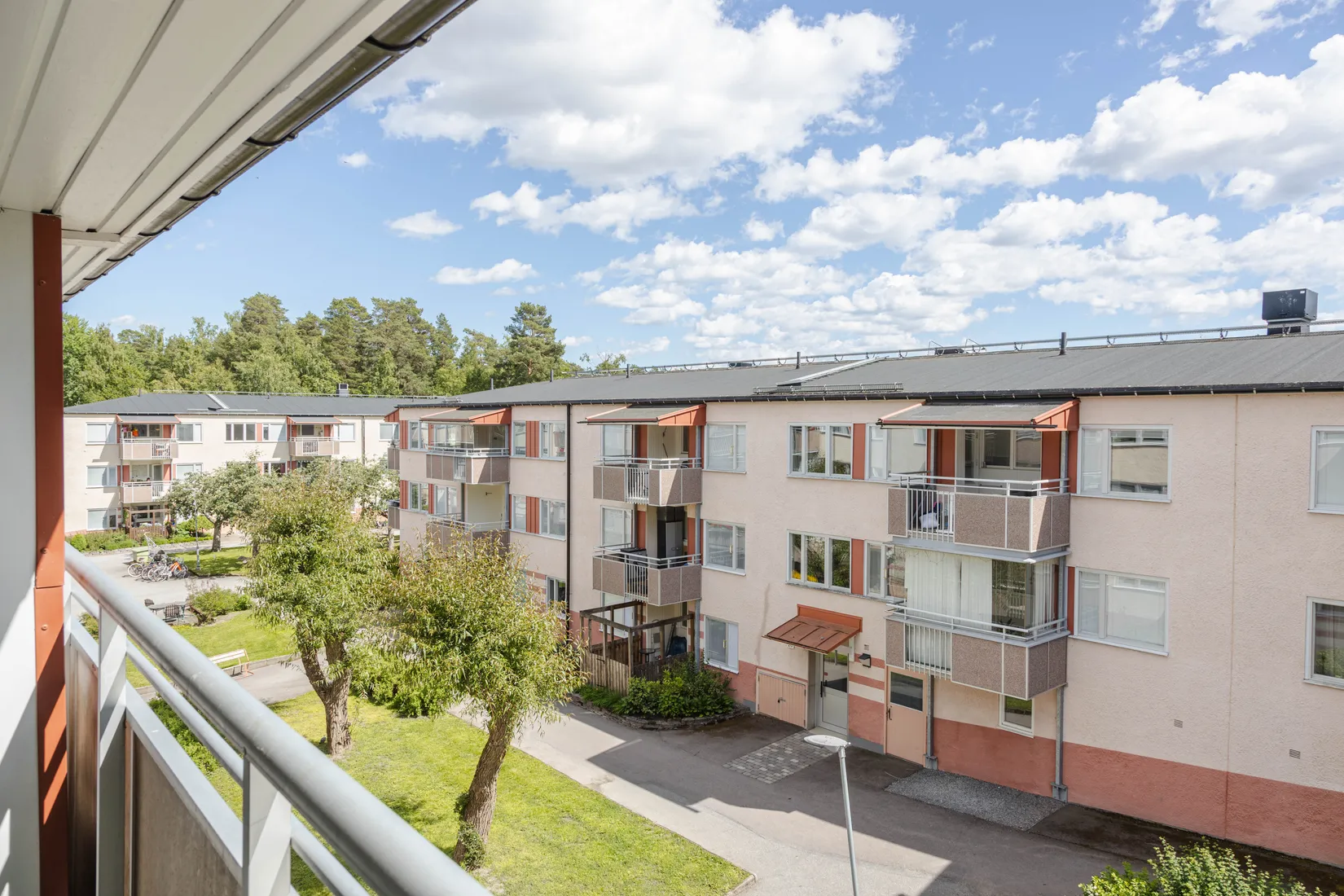 Bostadsrätt, Morkullegatan 4, Råby, Västerås