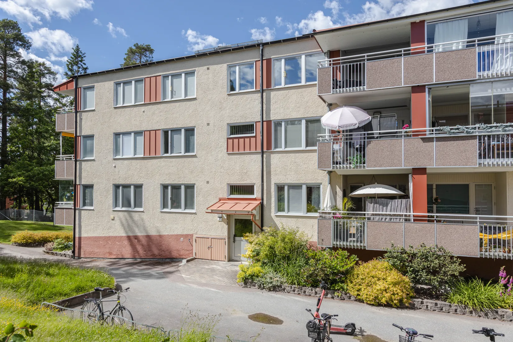 Bostadsrätt, Morkullegatan 4, Råby, Västerås