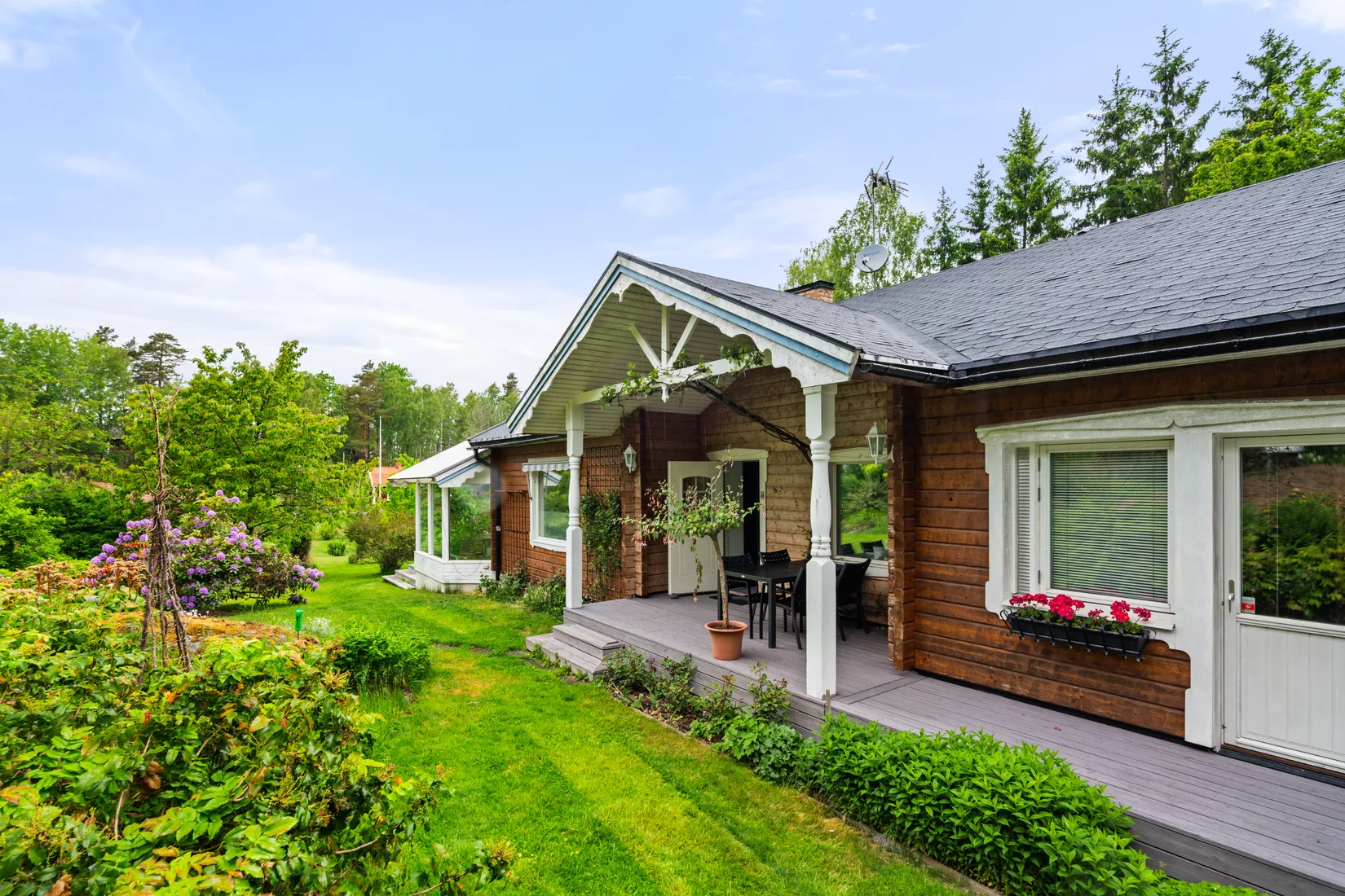 Villa, Ragnhildsborgsvägen 19, Nynäshamn  Sorunda, Nynäshamn