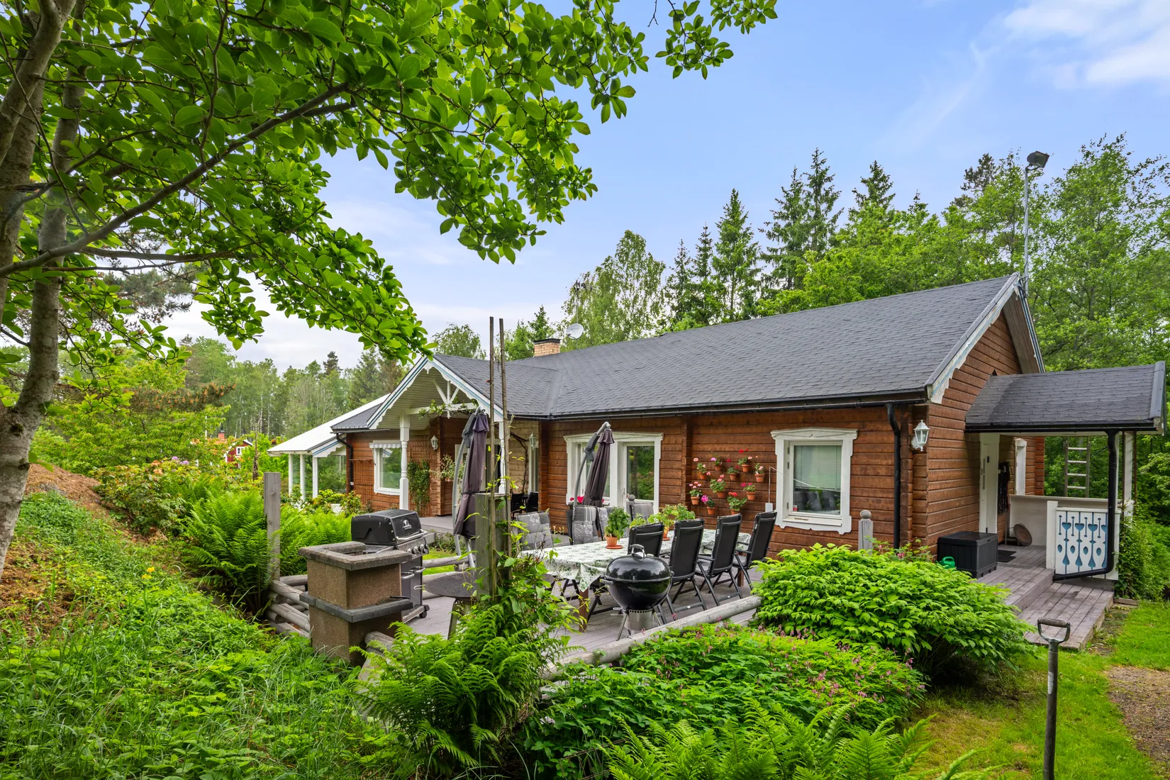 Villa, Ragnhildsborgsvägen 19, Nynäshamn  Sorunda, Nynäshamn