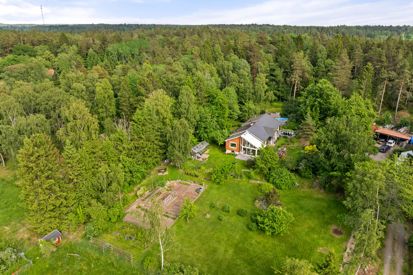 Villa, Ragnhildsborgsvägen 19, Nynäshamn  Sorunda, Nynäshamn