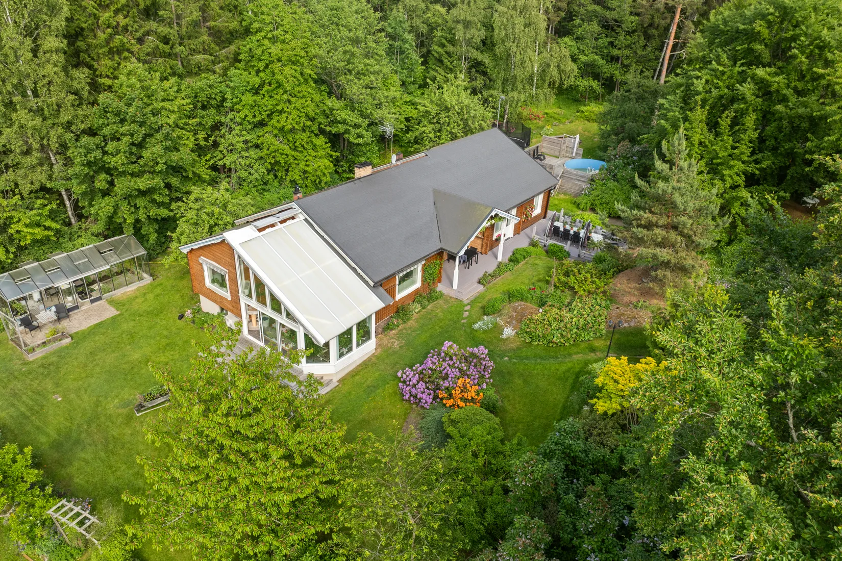 Villa, Ragnhildsborgsvägen 19, Nynäshamn  Sorunda, Nynäshamn