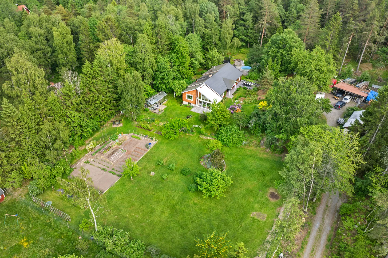 Villa, Ragnhildsborgsvägen 19, Nynäshamn  Sorunda, Nynäshamn