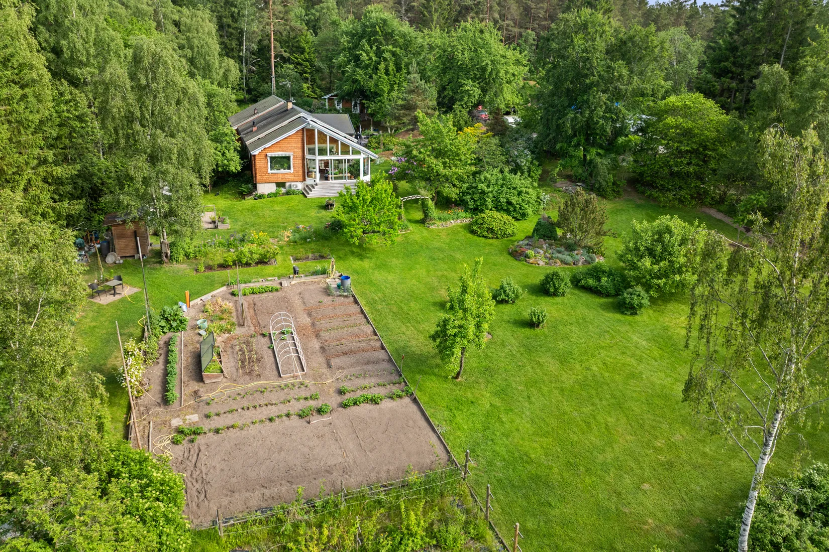 Villa, Ragnhildsborgsvägen 19, Nynäshamn  Sorunda, Nynäshamn