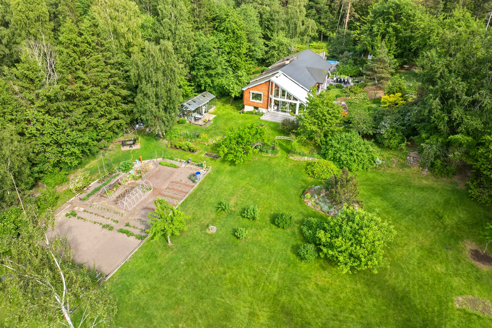 Villa, Ragnhildsborgsvägen 19, Nynäshamn  Sorunda, Nynäshamn