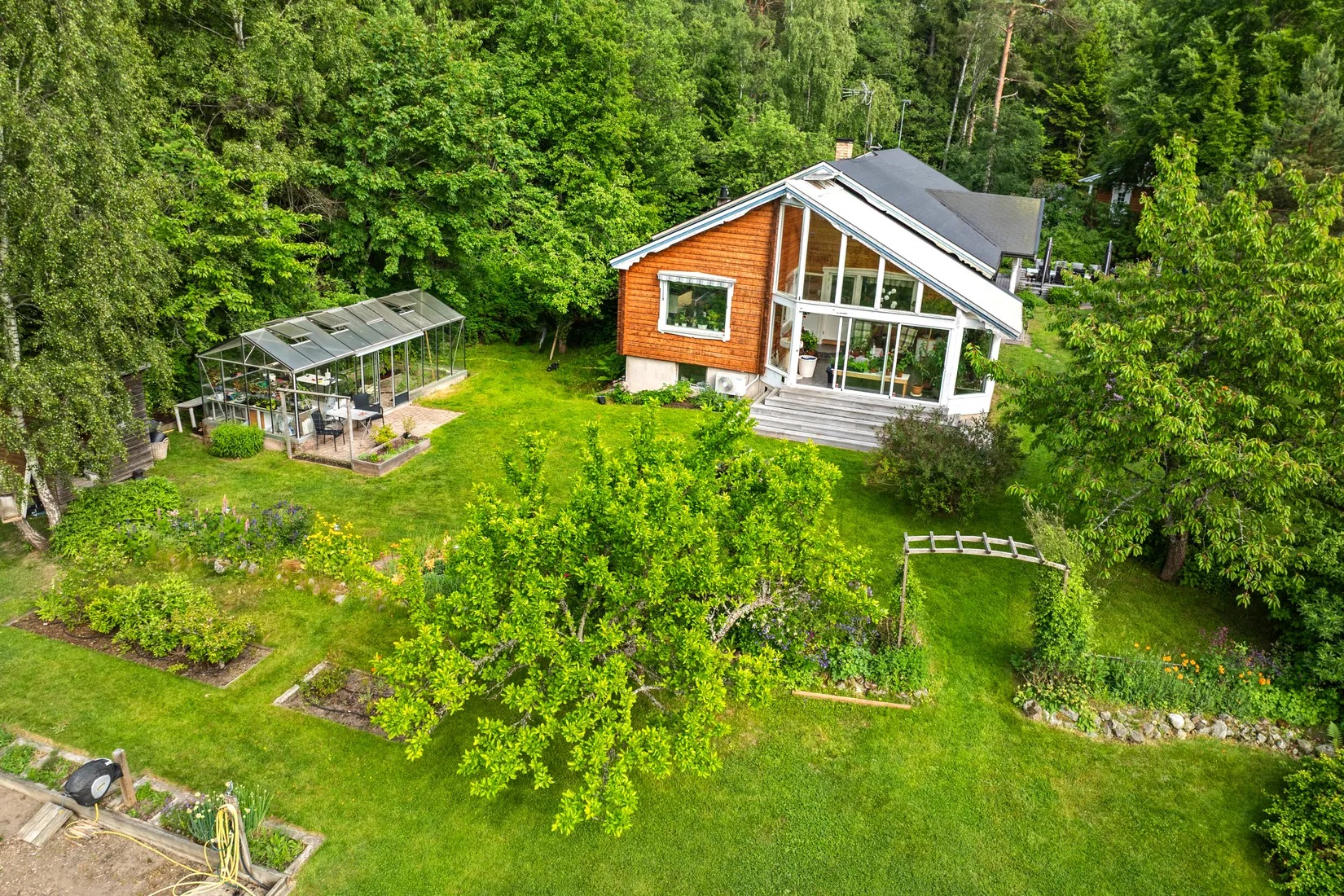 Villa, Ragnhildsborgsvägen 19, Nynäshamn  Sorunda, Nynäshamn