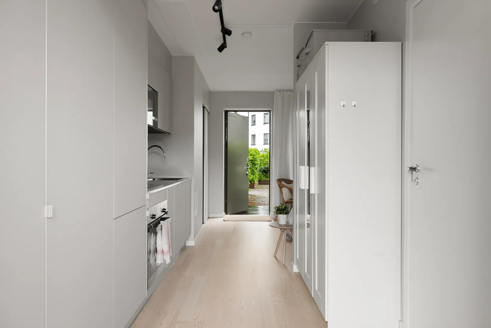 Bostadsrätt, Kolonnvägen 10, Haga Norra, Solna