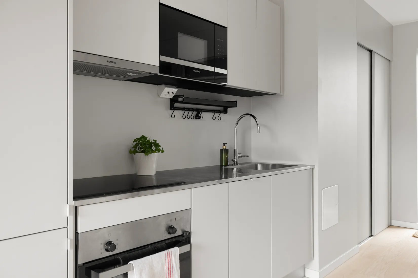 Bostadsrätt, Kolonnvägen 10, Haga Norra, Solna
