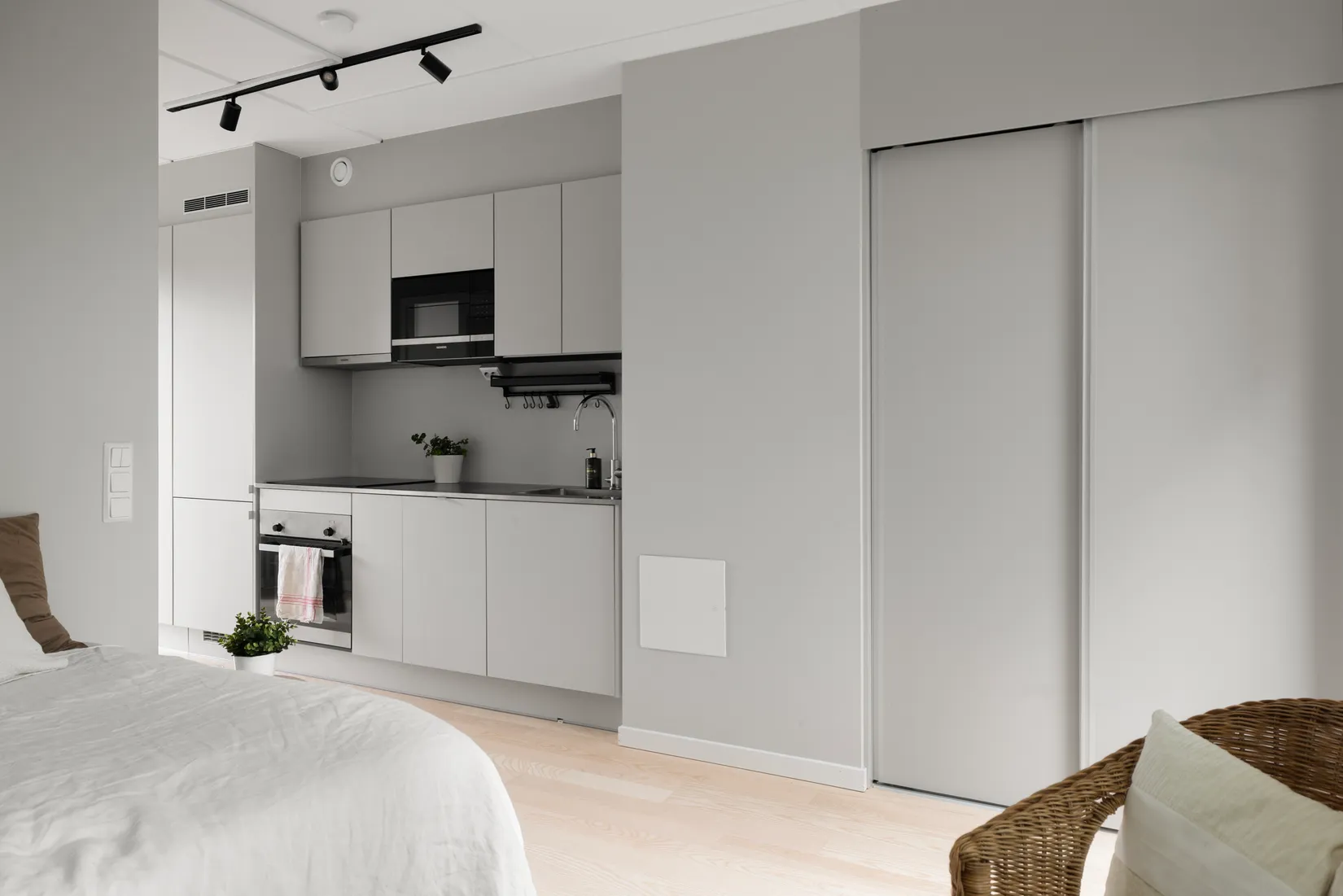 Bostadsrätt, Kolonnvägen 10, Haga Norra, Solna