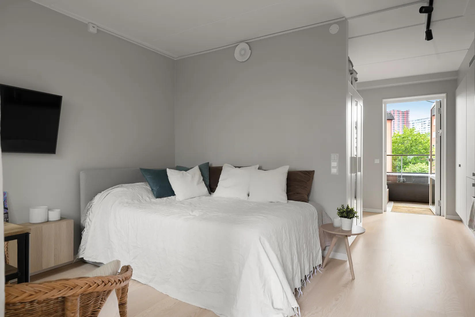 Bostadsrätt, Kolonnvägen 10, Haga Norra, Solna