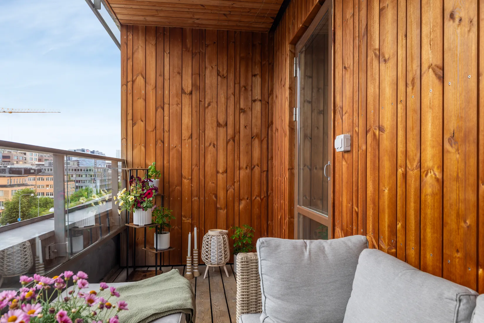 Bostadsrätt, Kolonnvägen 10, Haga Norra, Solna