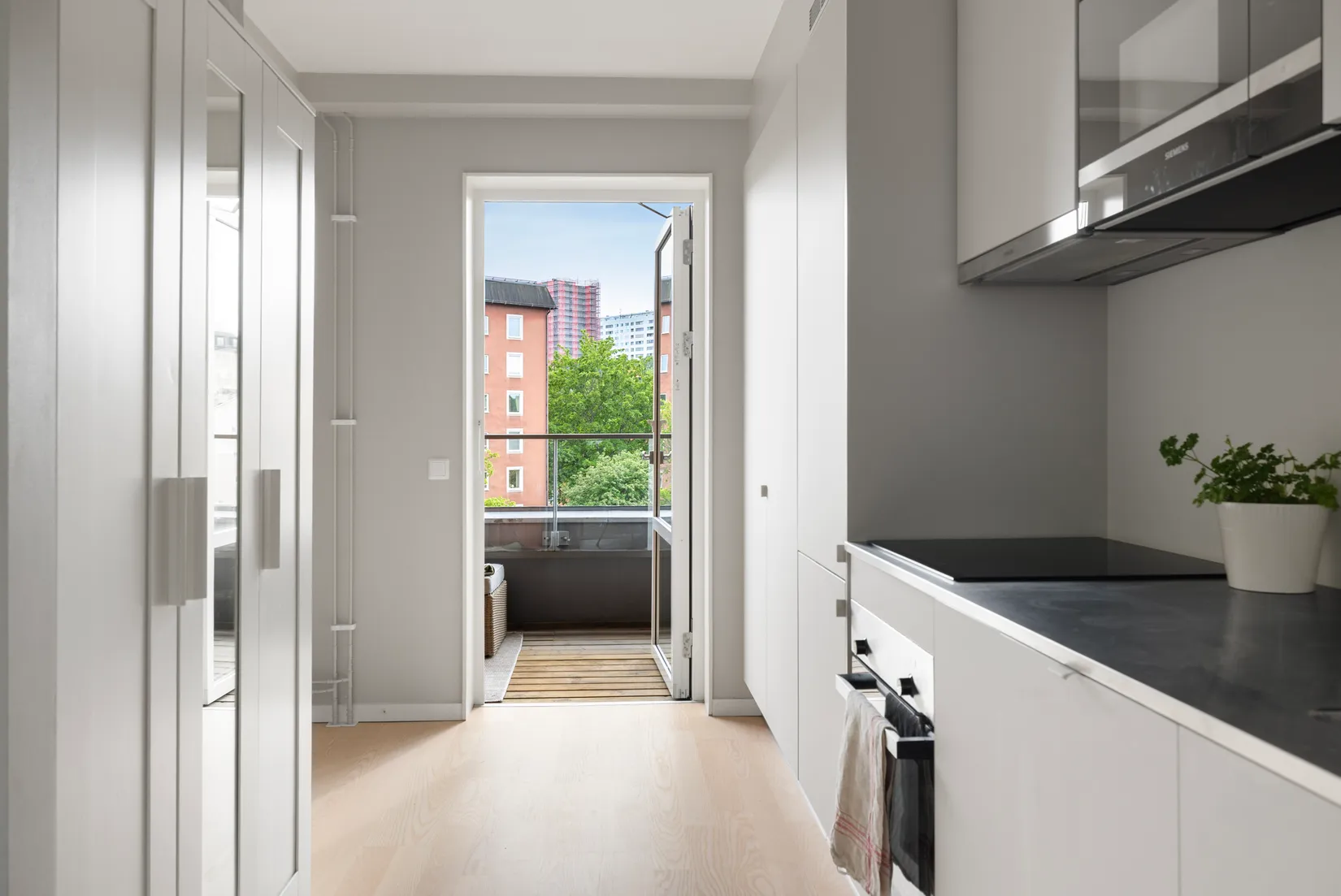 Bostadsrätt, Kolonnvägen 10, Haga Norra, Solna