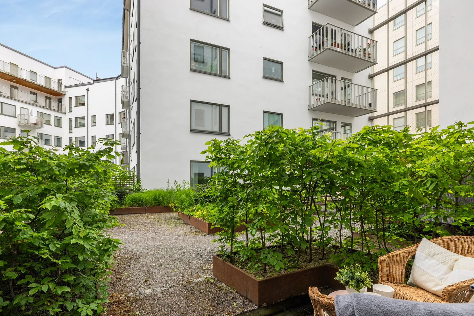Bostadsrätt, Kolonnvägen 10, Haga Norra, Solna
