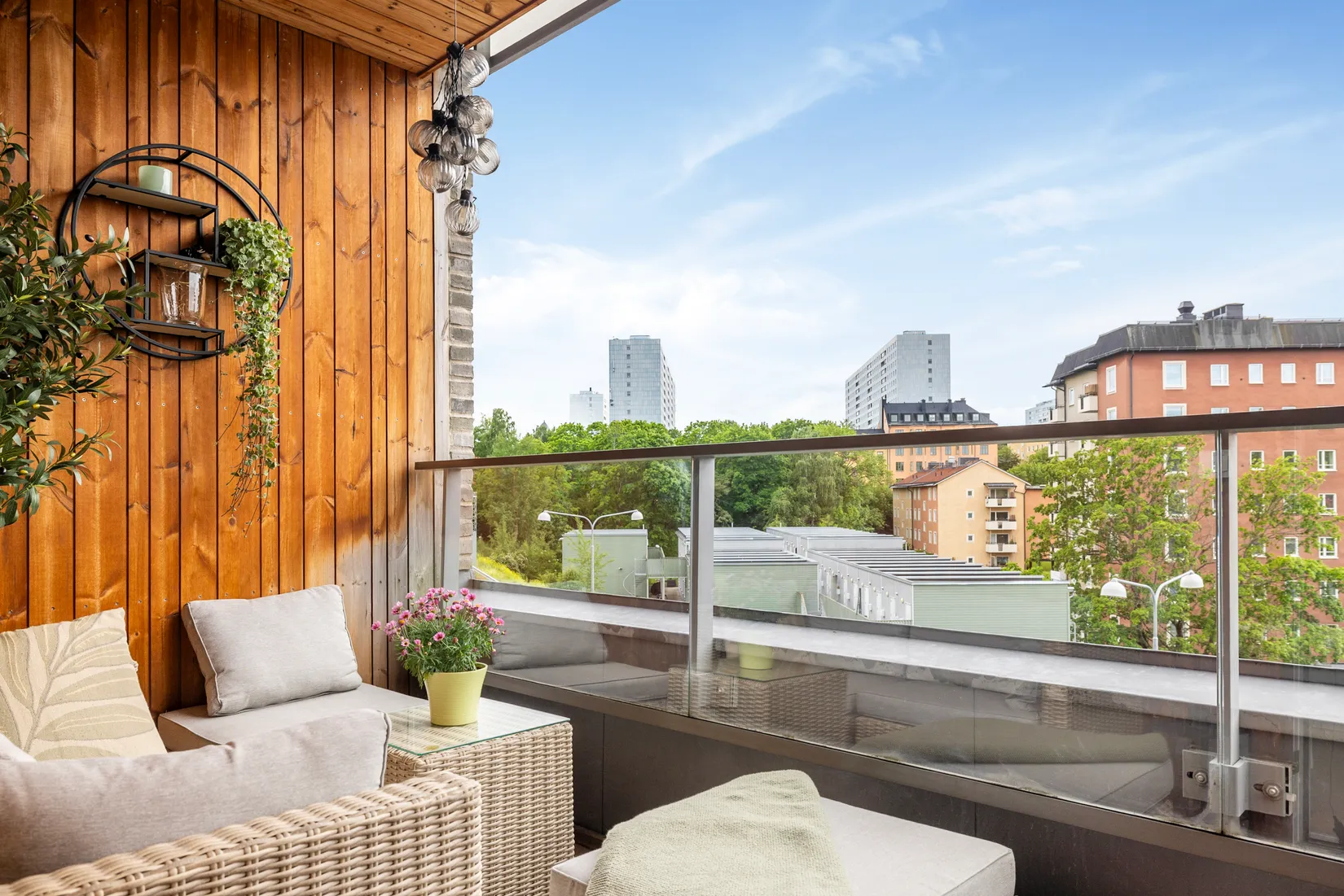 Bostadsrätt, Kolonnvägen 10, Haga Norra, Solna