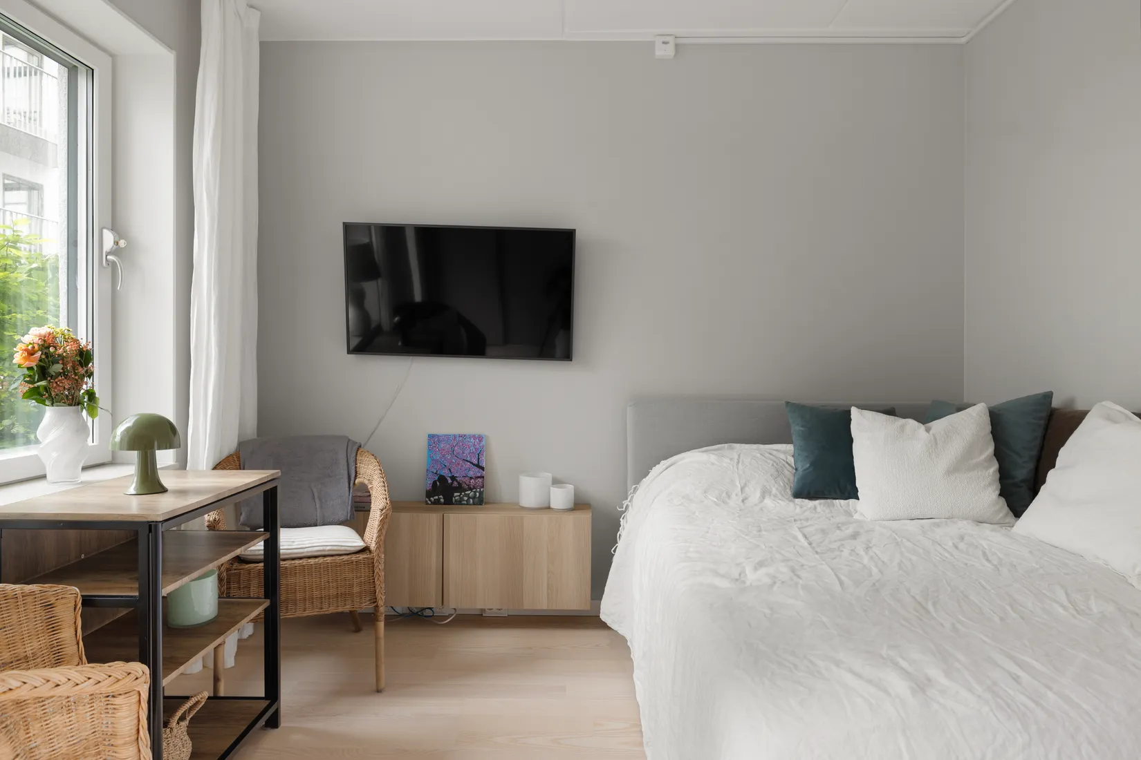 Bostadsrätt, Kolonnvägen 10, Haga Norra, Solna