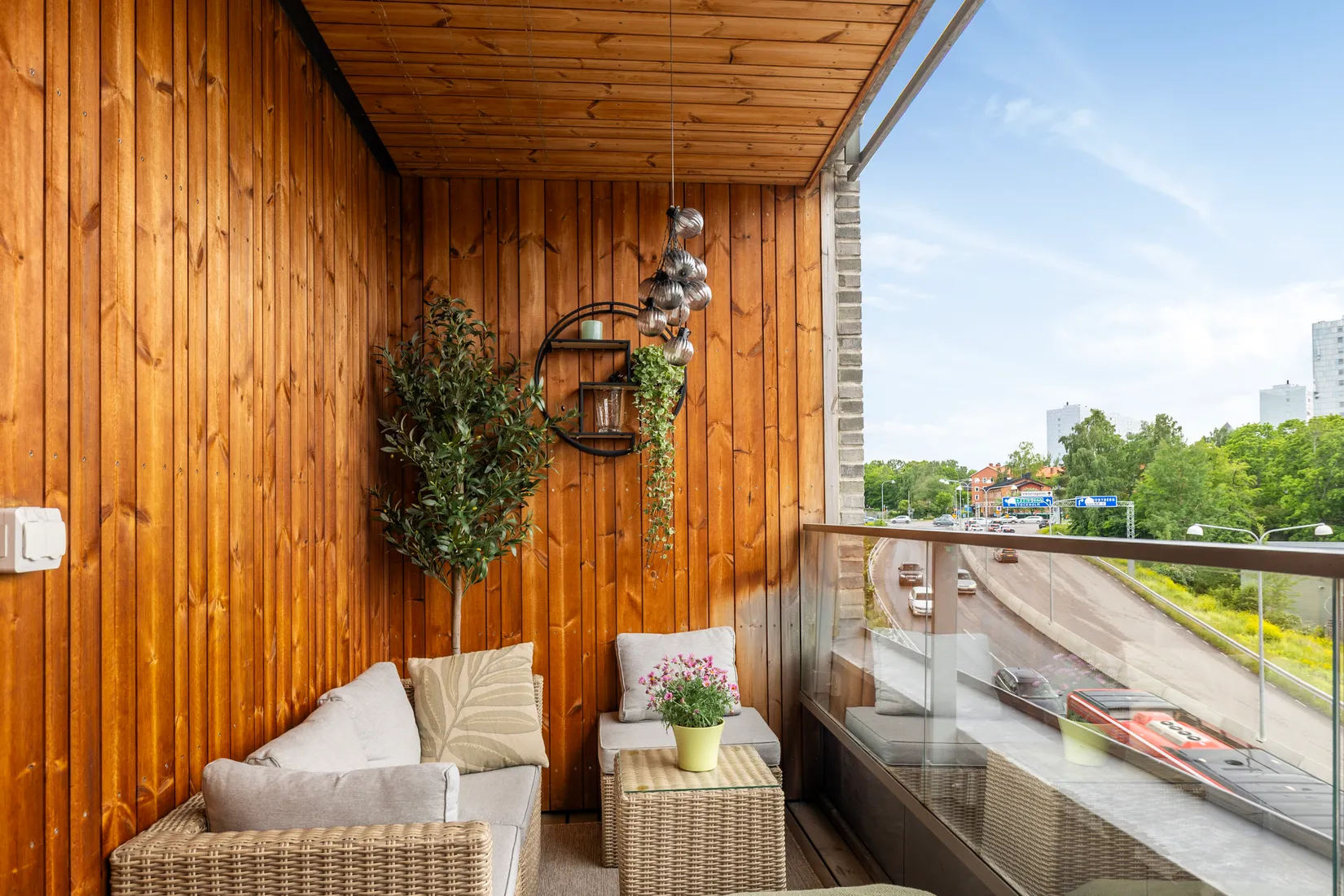 Bostadsrätt, Kolonnvägen 10, Haga Norra, Solna