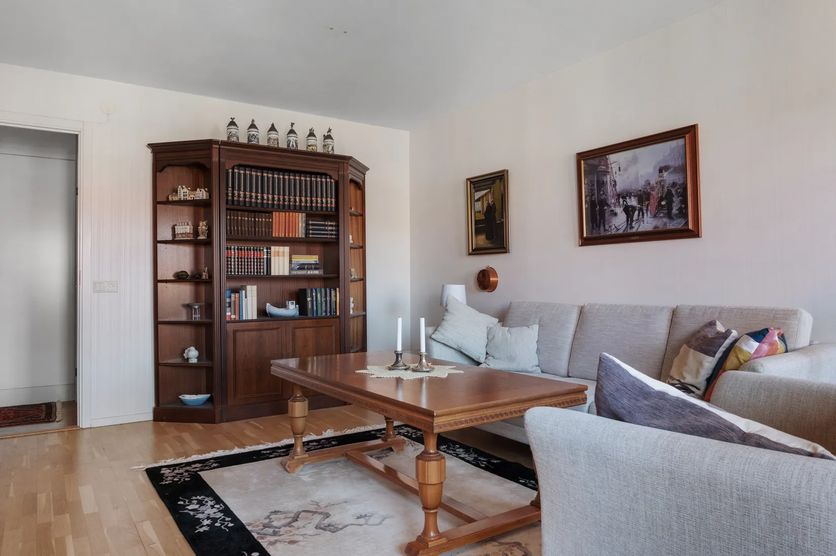 Bostadsrätt, Södra Drottninggatan 20, Centralt-Söder, Uddevalla