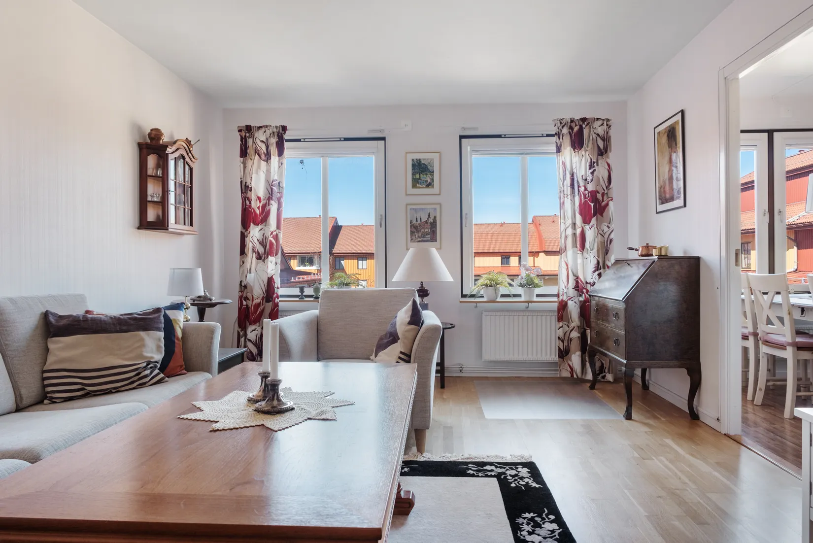 Bostadsrätt, Södra Drottninggatan 20, Centralt-Söder, Uddevalla