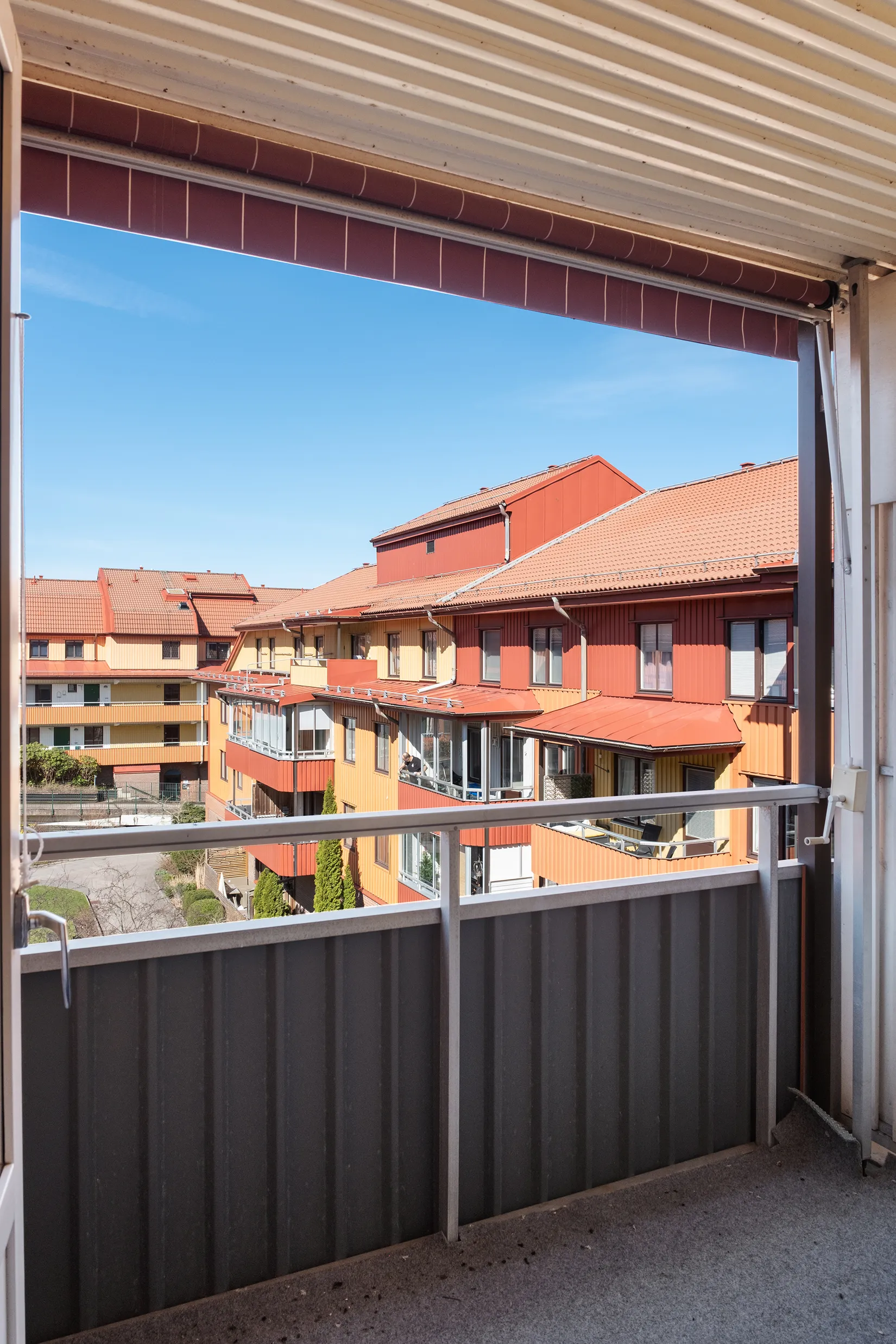Bostadsrätt, Södra Drottninggatan 20, Centralt-Söder, Uddevalla
