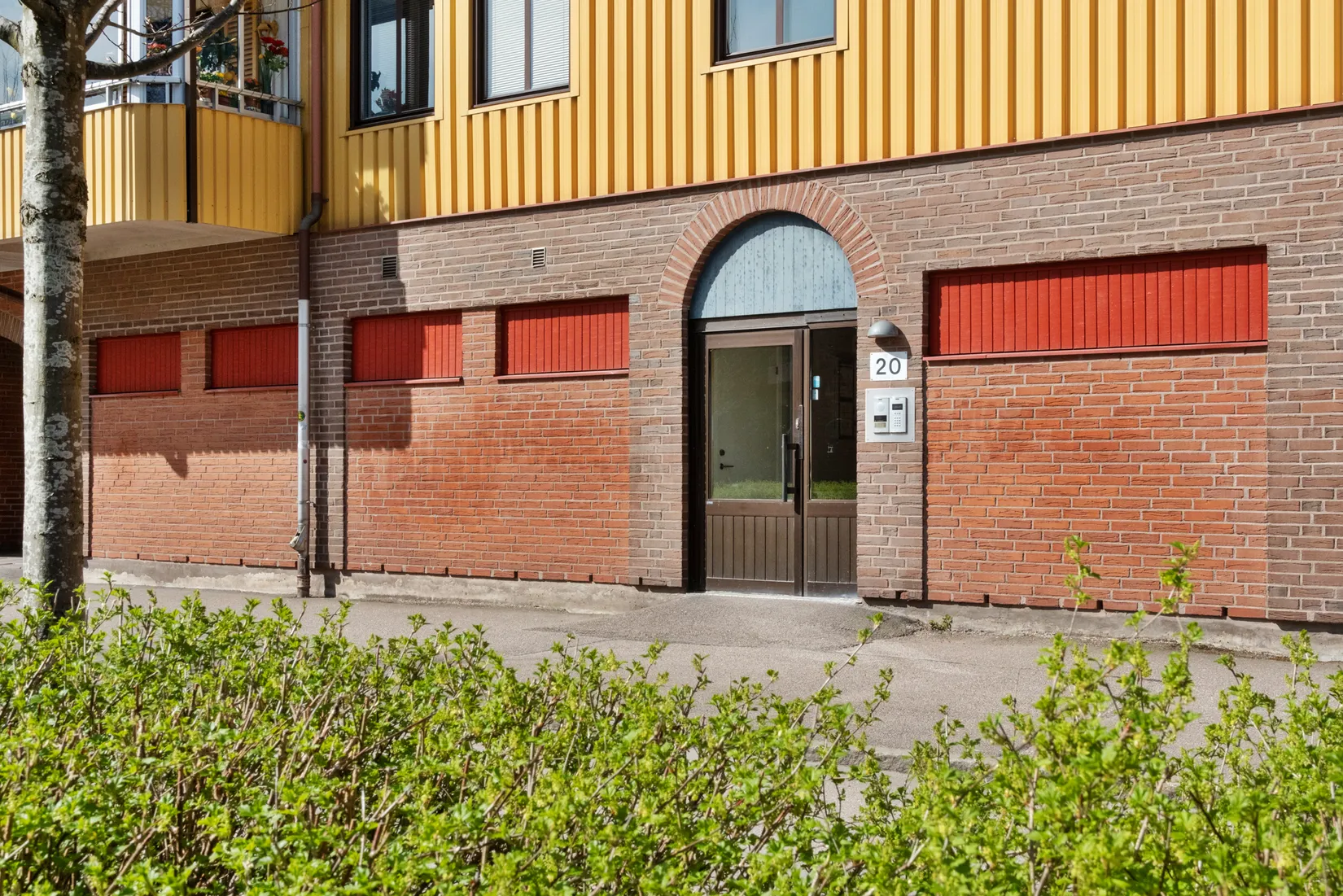 Bostadsrätt, Södra Drottninggatan 20, Centralt-Söder, Uddevalla