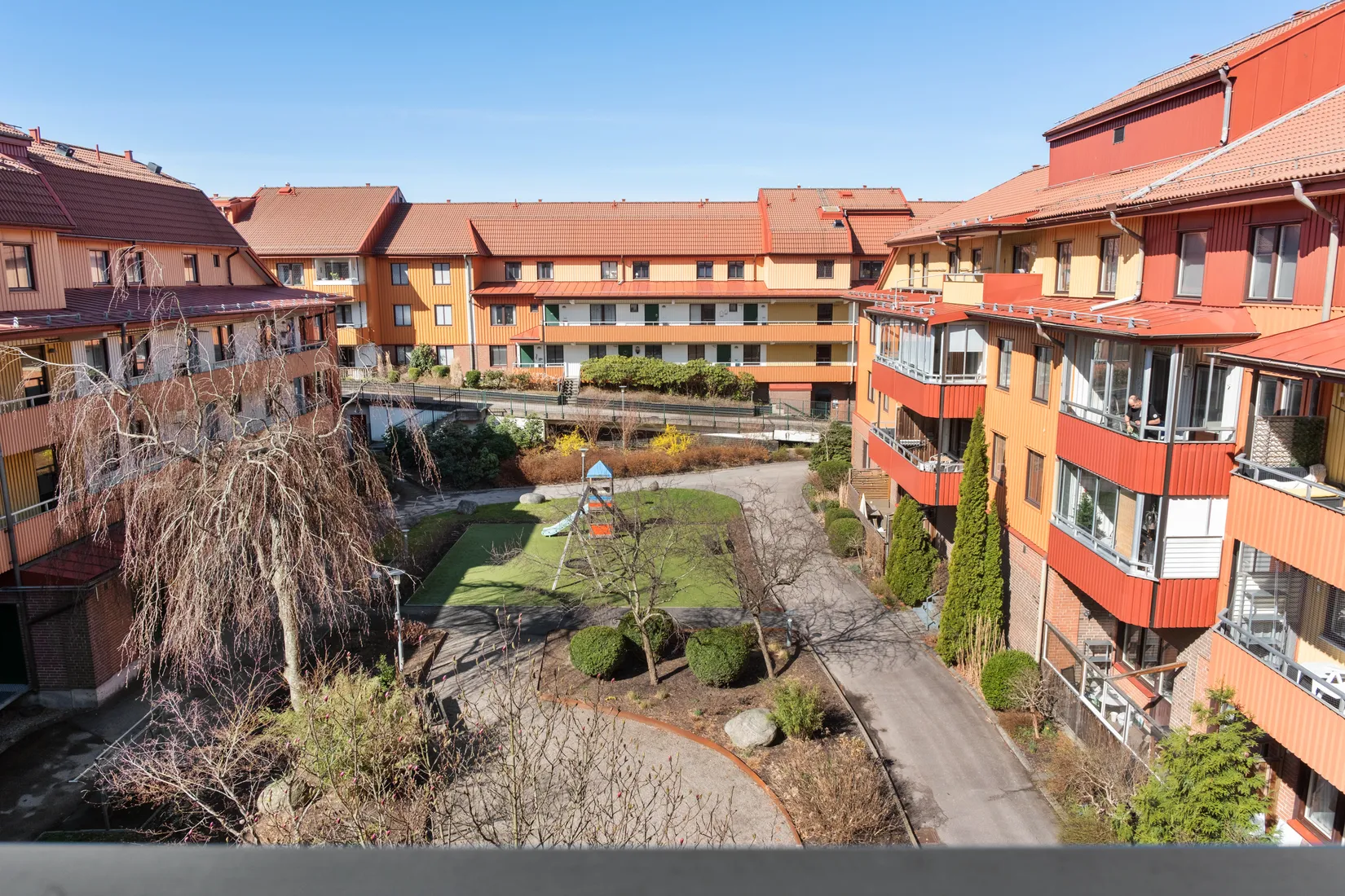 Bostadsrätt, Södra Drottninggatan 20, Centralt-Söder, Uddevalla