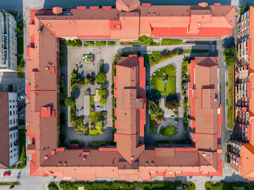 Bostadsrätt, Södra Drottninggatan 20, Centralt-Söder, Uddevalla