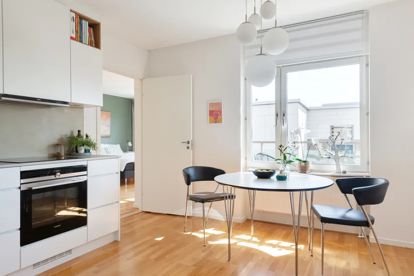 Bostadsrätt, Vagnmakarebyn 5 C, Annestad, Malmö