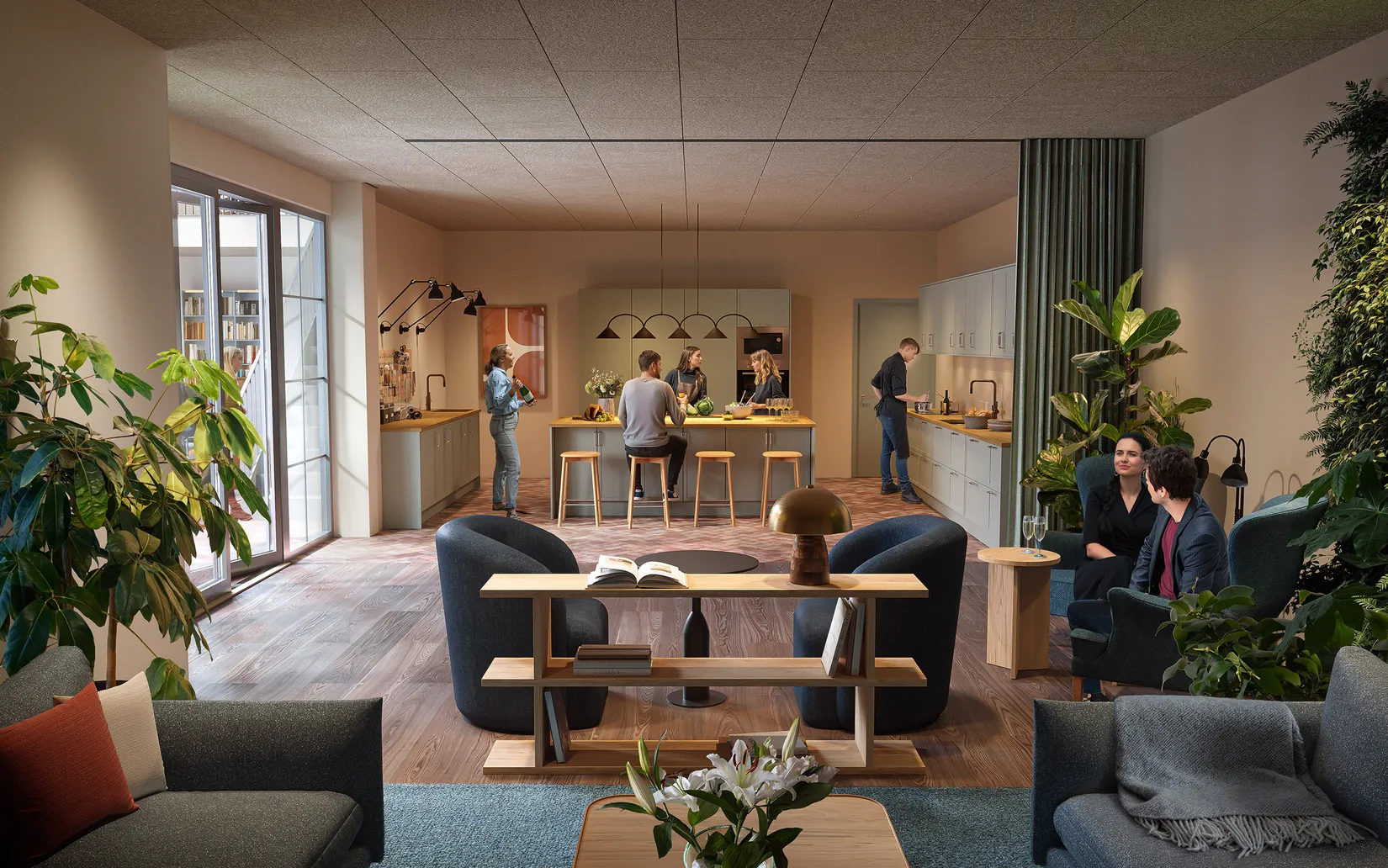 Bostadsrätt, Kvarnbygatan 4A Lgh A1-1102, Forsåker, Mölndal
