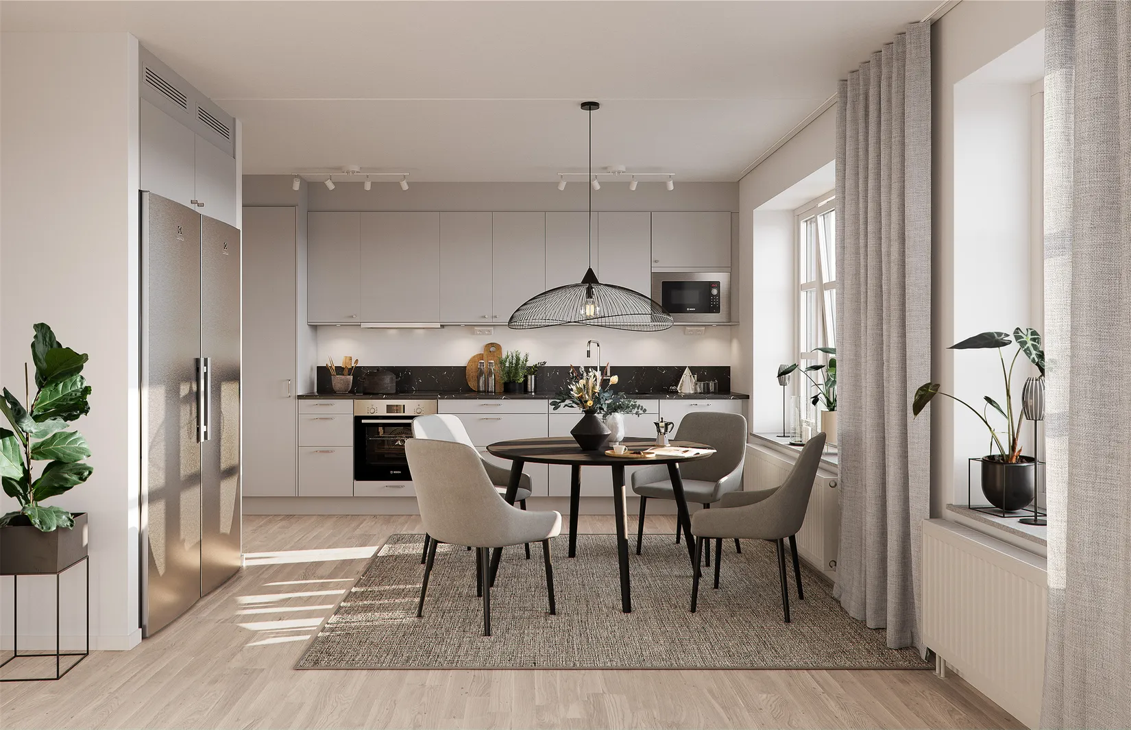 Bostadsrätt, Arkets gata 20 Lgh B1-1103, Forsåker, Mölndal