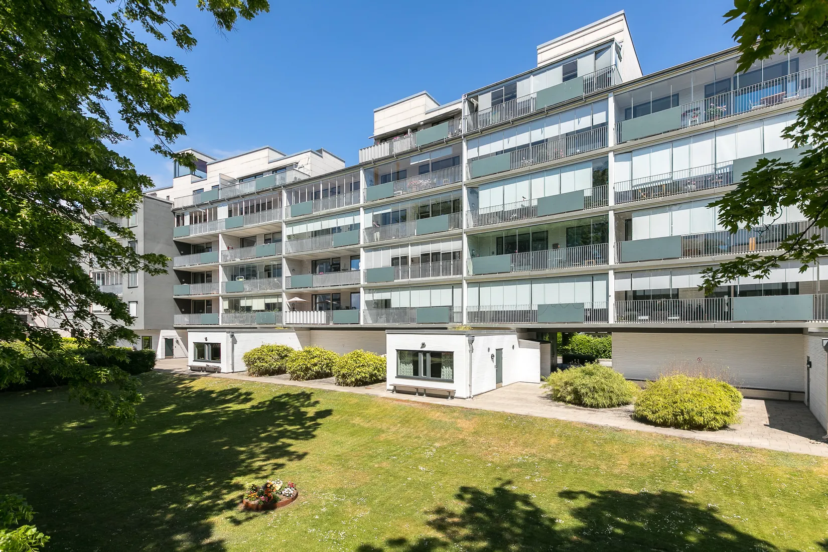 Bostadsrätt, Linnégatan 3c, Limhamn, Malmö