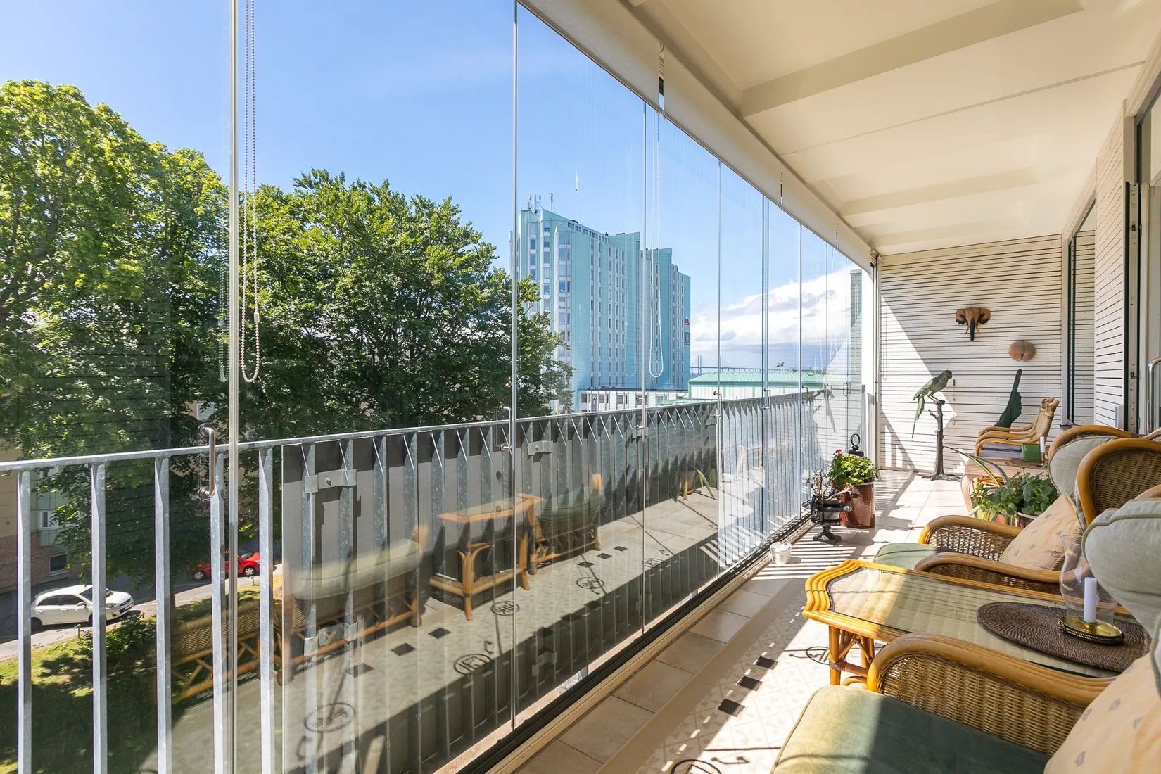 Bostadsrätt, Linnégatan 3c, Limhamn, Malmö