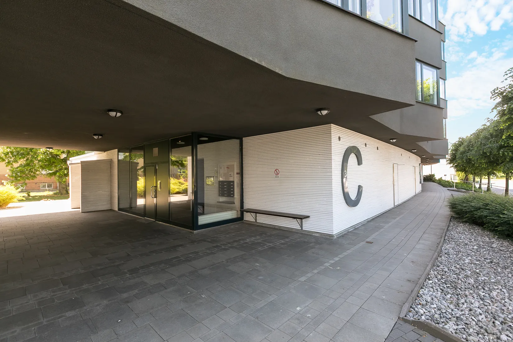 Bostadsrätt, Linnégatan 3c, Limhamn, Malmö