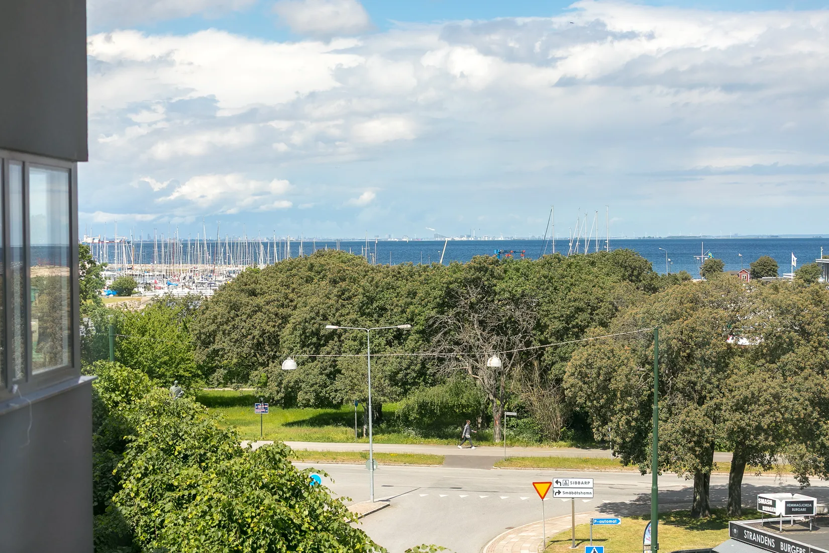 Bostadsrätt, Linnégatan 3c, Limhamn, Malmö