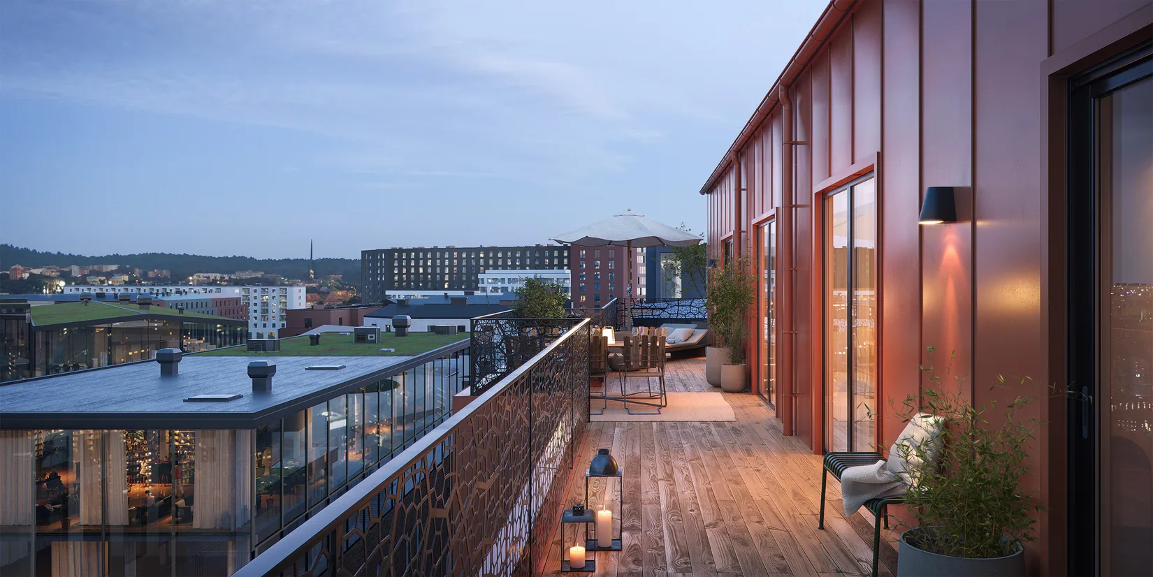 Bostadsrätt, Arkets gata 24A Lgh B3-1502, Forsåker, Mölndal