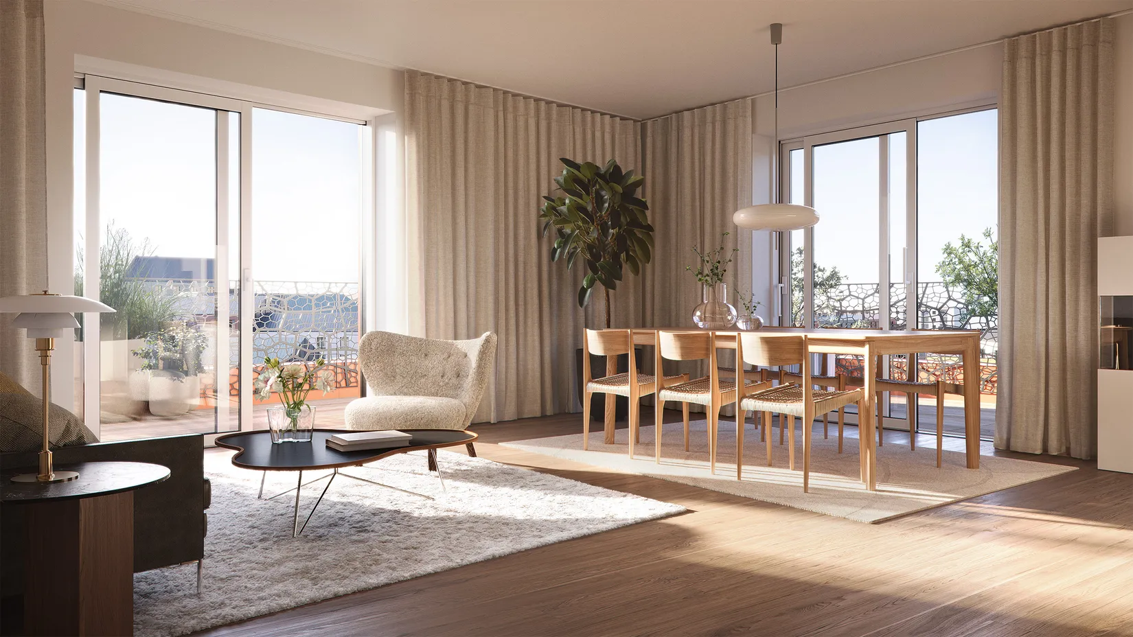 Bostadsrätt, Arkets gata 24A Lgh B3-1502, Forsåker, Mölndal