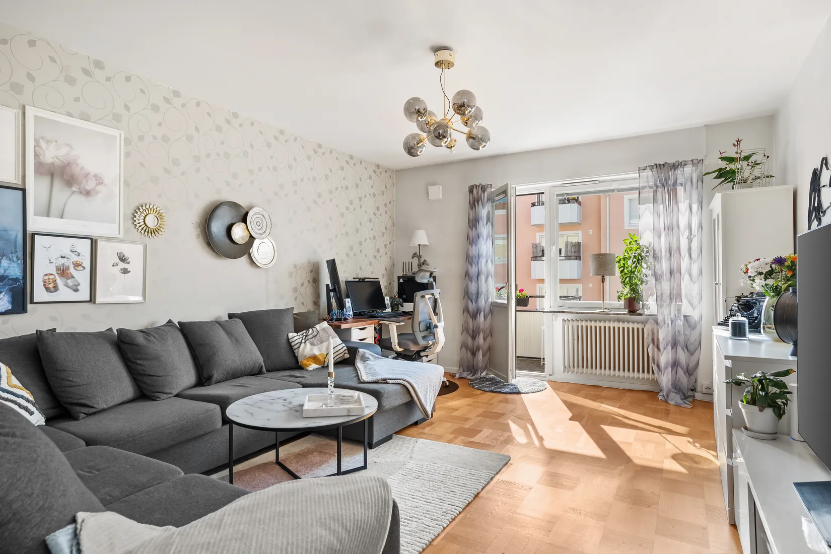 Bostadsrätt, Björneborgsgatan 22 A, Östermalm, Sundsvall