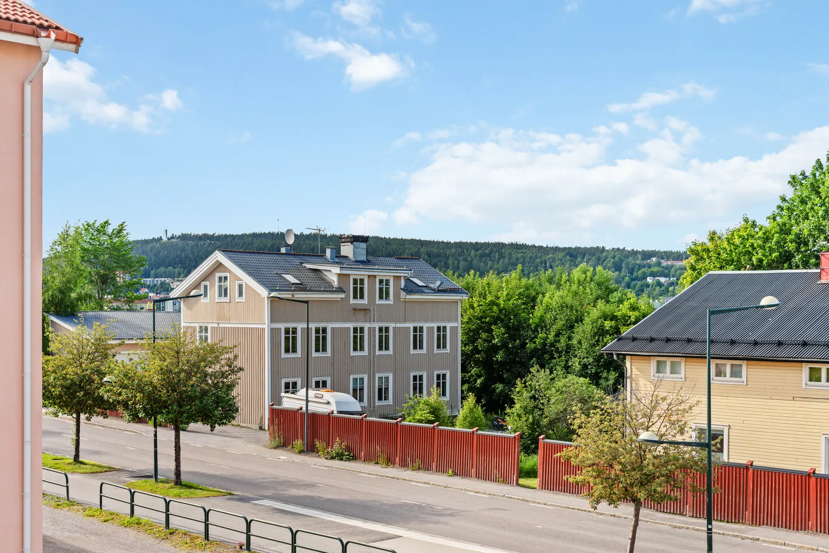 Bostadsrätt, Björneborgsgatan 22 A, Östermalm, Sundsvall